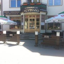 Restauracja Pozytywka, Sierpc godziny otwarcia