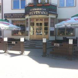 Restauracja Pozytywka, Sierpc godziny otwarcia