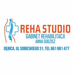 REHA STUDIO Anna Godzisz Gabinet Fizjoterapii, Dębica godziny otwarcia