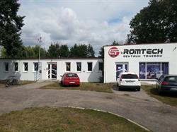 ROMTECH, Ostrów Wielkopolski godziny otwarcia