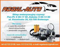 Rogal-Auto Tomasz Narożniak, Krotoszyn godziny otwarcia