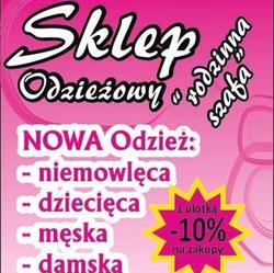 RODZINNA SZAFA MAGDALENA KLEWENHAGEN, Skoki godziny otwarcia