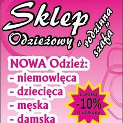 RODZINNA SZAFA MAGDALENA KLEWENHAGEN, Skoki godziny otwarcia