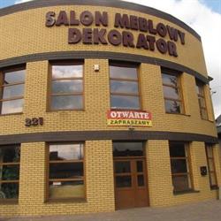 SALON MEBLOWY DEKORATOR Piotrków Trybunalski Łukasz Kozioł, godziny otwarcia