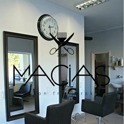 Macias. Salon fryzjerski. Schlahs M., Gdańsk godziny otwarcia
