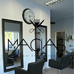 Macias. Salon fryzjerski. Schlahs M., Gdańsk godziny otwarcia