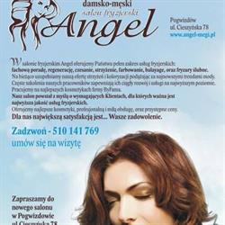 SALON FRYZJERSKI ANGEL, Pogwizdów godziny otwarcia