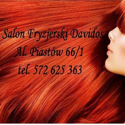 SALON DAVIDOS, Szczecin godziny otwarcia