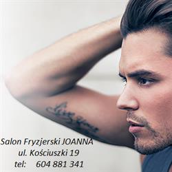 Salon Fryzjerski JOANNA Joanna Błachnio, Ryki godziny otwarcia