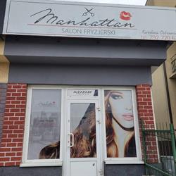 SALON FRYZJERSKI MANHATTAN, Zamość godziny otwarcia