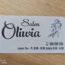 SALON FRYZJERSKI OLIWIA, Braniewo godziny otwarcia