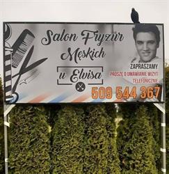 SALON FRYZUR MĘSKICH, Pleszew godziny otwarcia