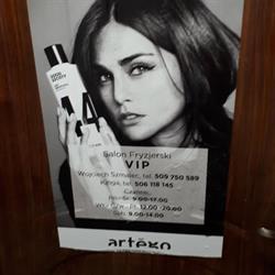 SALON FRYZJERSKI VIP, Sosnowiec godziny otwarcia