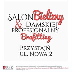 Salon Bielizny Damskiej Profesjonalny Brafitting, Przystajń godziny otwarcia