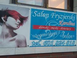 SALON FRYZJERSKI "KAROLINA" Karolina Grzybowska, Mszczonów godziny otwarcia