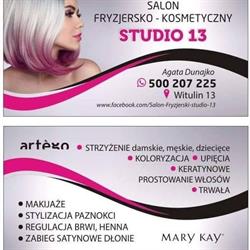 SALON FRYSJERSKI STUDIO 13, Leśna Podlaska godziny otwarcia