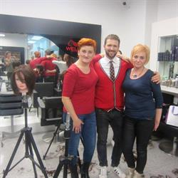 SALON FRYZJERSKI LA PARIS MARIA SŁABOSZ, Zawiercie godziny otwarcia