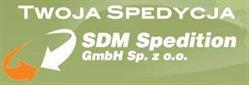 Sdm Spedition Gmbh Sp. z o.o., Gdańsk godziny otwarcia