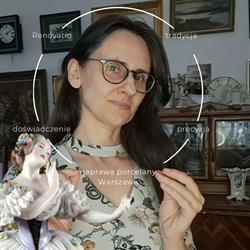 Renovatio Konserwacja Papieru, Skóry i Porcelany Katarzyna Kimula, Warszawa godziny otwarcia