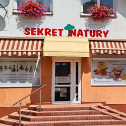 Sekret Natury Sylwia Ossowska, Nowy Dwór Gdański godziny otwarcia