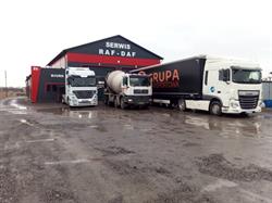 Serwis RAF - DAF Rafał Konieczny, Nowa Brzeźnica godziny otwarcia