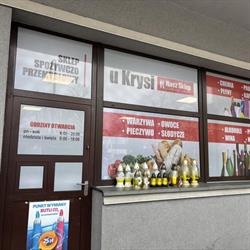 SKLEP U KRYSI, Szczerców godziny otwarcia