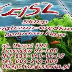 SKLEP ZOOLOGICZNO WĘDKARSKI FISZ, Żyrardów godziny otwarcia