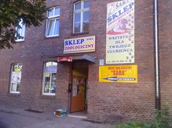 SKLEP ZOOLOGICZNY SABA, Starogard Gdański godziny otwarcia