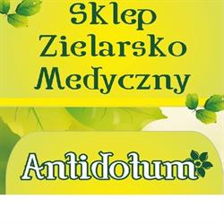SKLEP ZIELARSKO MEDYCZNY ANTIDOTUM, Ostrołęka godziny otwarcia