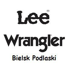 SKLEP FIRMOWY WRANGLER LEE, Bielsk Podlaski godziny otwarcia