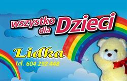 Sklep "Lidka" Barbara Głąb Hurt-Detal Art. Przemysłowymi i Dziecięcymi, Zamość godziny otwarcia