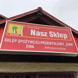 Sklep Spożywczo-Przemysłowy "EWA" - Ewa Stręczywilk, Biłgoraj godziny otwarcia