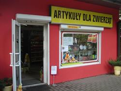 SKLEP ZOOLOGICZNY FILEMON, Zalesie Górne godziny otwarcia