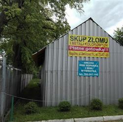 Monika Krzemińska Skup Złomu I Metali Kolorowych, Usługi Hda, ciężarowe, Rogoźno godziny otwarcia
