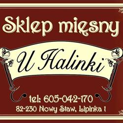 SKLEP MIĘSNY U HALINKI, Nowy Staw godziny otwarcia