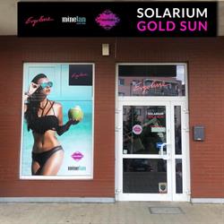 SOLARIUM GOLD SUN, Gorzów Wielkopolski godziny otwarcia