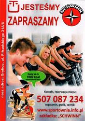 SPORTOWNIA INFO PL, Gryfice godziny otwarcia
