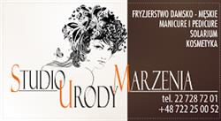 STUDIO URODY MARZENIA, Pruszków godziny otwarcia