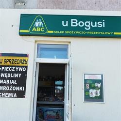 SKLEP U BOGUSI, Sławno godziny otwarcia