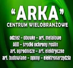 Centrum Wielobranżowe "ARKA" Bożena Skokowska, Lipsk godziny otwarcia