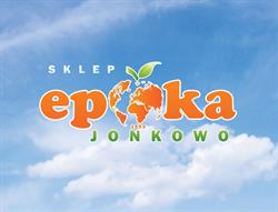 "EPOKA" SKLEP WIELOBRANŻOWY GIL GRAŻYNA, Jonkowo godziny otwarcia