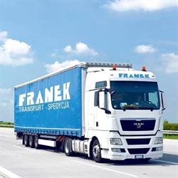 MARCIN FRANEK FHU "FRANEK" USŁUGI TRANSPORTOWE, Przemęt godziny otwarcia