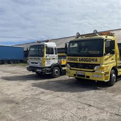 JACEK DRAPAŁA TRANSPORT CIĘŻAROWY "KEVCIO" HANDEL, Oborniki Śląskie godziny otwarcia