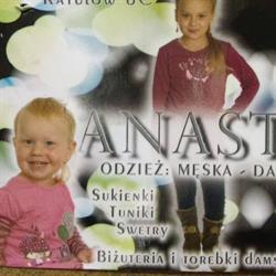 PAJĄK-LEJA PAULINA Sklep Odzieżowy "Anastazja", Czarny Dunajec godziny otwarcia