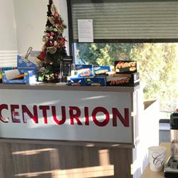 Przedsiębiorstwo Wielobranżowe "Centurion" Wicińscy S.J., Racibórz godziny otwarcia