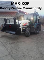 ROBOTY ZIEMNE I TRANSPORT DROGOWY, Gdów godziny otwarcia