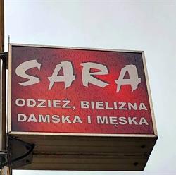 SKLEP ODZIEŻOWY SARA, Lwówek godziny otwarcia