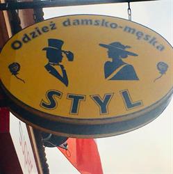 Sklep Odzieżowy "STYL" Danuta Wołczuk-Rynkowska, Szubin godziny otwarcia