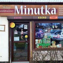 SKLEP WIELOBRANŻOWY MINUTKA, Gliwice godziny otwarcia