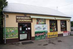 Sklep Wielobranżowy "Czajkowianka" Paweł Nowak, Czajków godziny otwarcia